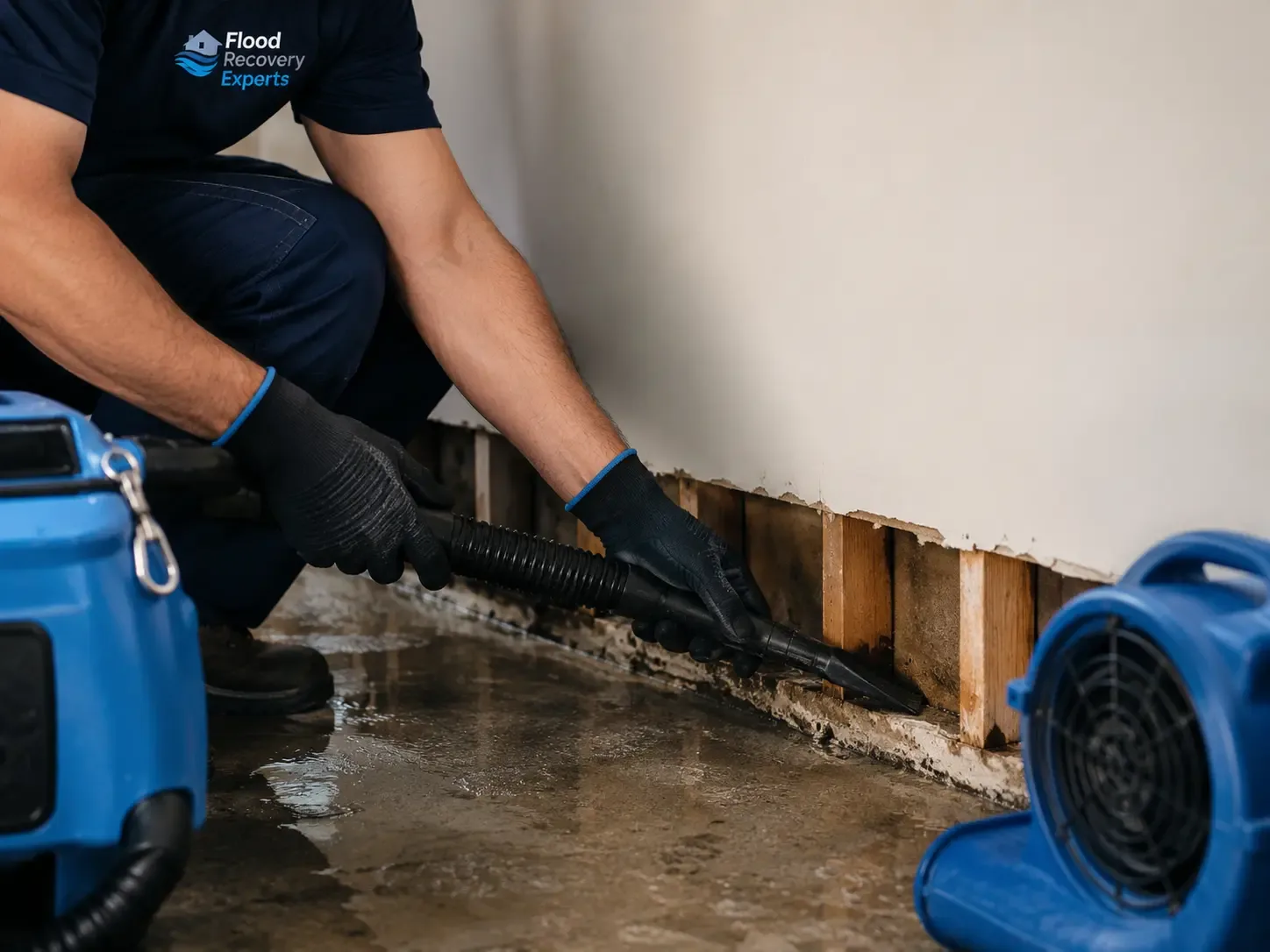 Why choose Flood Damage Cleanup in Collins, GA
